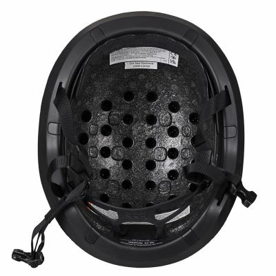 5. Kask rowerowy POC MYELIN - czarny - M