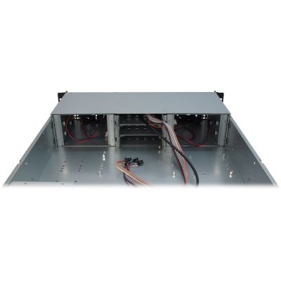 6. Inter-Tech IPC 2U-20248 Rack Czarny