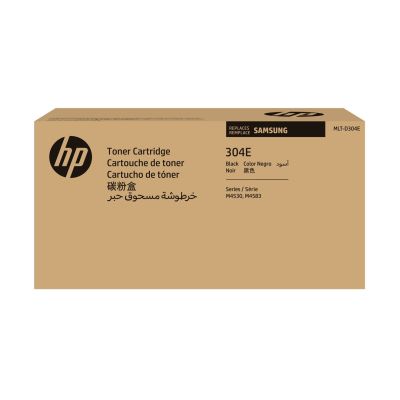 HP Kaseta Black Schwarz MLT-D304E MLTD304E (SV031A)