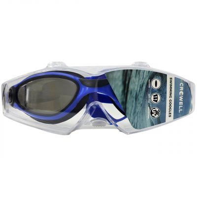 3. Okulary pływackie Crowell GS22 Vito Mirror