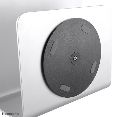 8. Neomounts NSLS050 stojak na laptop Podstawka na notebooka Srebrny 43,2 cm (17")