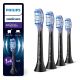 4. Philips Premium Gum Care HX9054/88 4 końcówki szczoteczki
