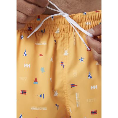 4. Helly Hansen kąpielówki męskie Cadiz Trunk 34253 328