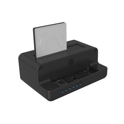 10. ICY BOX IB-2914MSCL-C31 USB 3.2 Gen 2 (3.1 Gen 2) Type-C Czarny