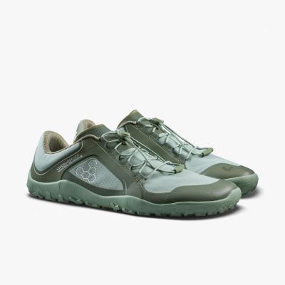 2. Buty Vivobarefoot PRIMUS TRAIL III ALL WEATHER FG WOMENS MOSS (209305-11)