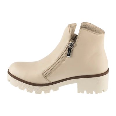 2. Rieker Booties 79254-60 Beżowe 37