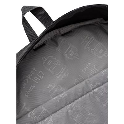 3. JanSport Cross Town Plus Backpack EK0A5BLBA0N Szare One size