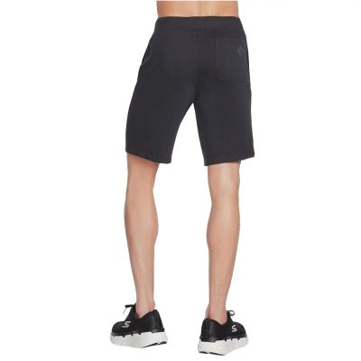 3. Skechers Explore Short M1SH69-BLK Czarne L