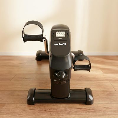 15. VIRTUFIT V3 ROWER STACJONARNY NA KRZESŁO / TRENAŻER ROWEROWY Z UCHWYTEM I KOMPUTEREM