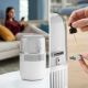 9. Philips 5000 series Nawilżacz powietrza
