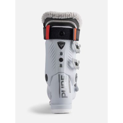 3. Buty narciarskie damskie Rossignol PURE PRO 90 GW snow grey szary