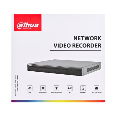 26. Rejestrator IP Dahua DHI-NVR4208-8P-4KS3