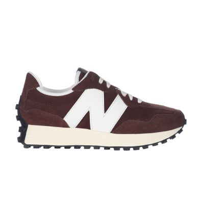 New Balance damskie obuwie klasyczne lifestyle brown (W32714Q)