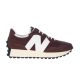 New Balance damskie obuwie klasyczne lifestyle brown (W32714Q)