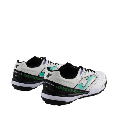 3. Buty piłkarskie Joma Gambeta Turf 2602 białe GAMS2602TF