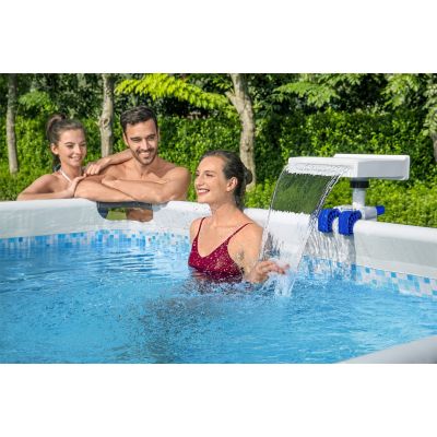 12. Bestway 58619 / 24 akcesorium/część do basenu Fontanna basenowa