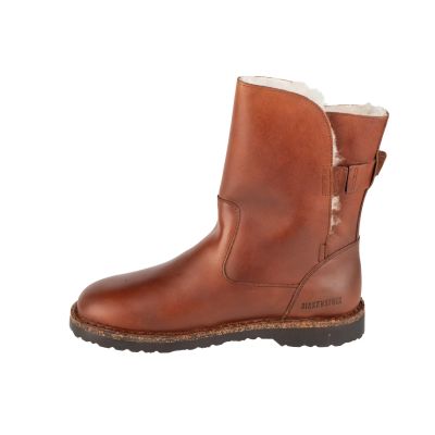 2. Birkenstock Uppsala Shearling 1026205 Brązowe 36