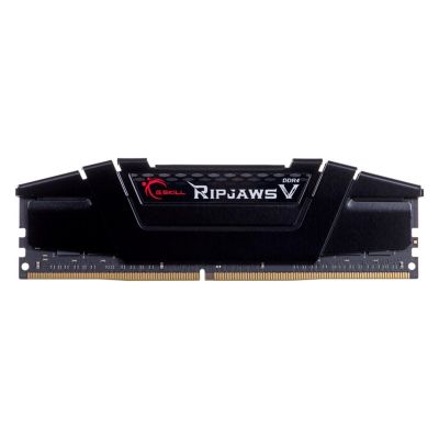3. Zestaw pamięci G.SKILL RipjawsV F4-3200C16Q-64GVK (DDR4 DIMM; 4 x 16 GB; 3200 MHz; CL16)