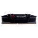 3. Zestaw pamięci G.SKILL RipjawsV F4-3200C16Q-64GVK (DDR4 DIMM; 4 x 16 GB; 3200 MHz; CL16)