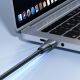 3. Kabel Joyroom S-A11 Surpass 60W USB-C - USB-C 0,25m - czarny