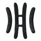 8. Kask dziecięcy Globber Ultimum S/M ciemnoniebieski petrol [51-55 cm] (601-301)