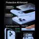 4. Etui ESR Classic Hybrid MagSafe na iPhone 18 Pro / 17 Pro - jasnoniebieskie