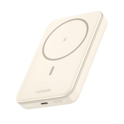 2. Powerbank Ugreen PB561 10000mAh Kremowy