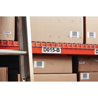 42. Drukarka etykiet Dymo LWE 5XL (2112725)