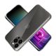 2. Etui 3mk Clear Case na iPhone 15 Pro - przezroczyste