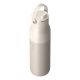 6. LARQ Bottle PureVis 2 - inteligentna, samoczyszcząca butelka filtrująca, światło UV-C 1L (granite white)