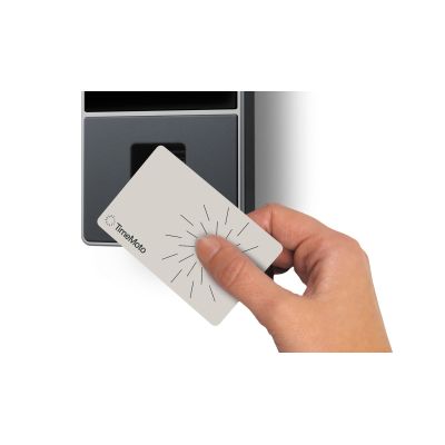 2. SafeScan Kortos RFID 25 sztuk TimeMoto (RF-1000)