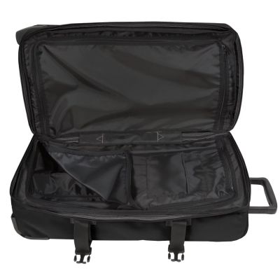 2. Eastpak Tranverz M Suitcase EK00062L008 Czarne One size