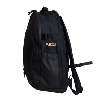 3. Plecak sportowy Air Jordan Cordura Franchise Backpack Black - MA0899-023