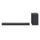 8. Soundbar LG SC9S 3.1.3 kan. 400W Bluetooth 5.0 Dolby Atmos Czarny