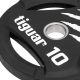 6. Talerz olimpijski tiguar PU 10 kg TI-WTPU01000
