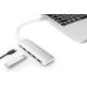 7. Digitus 4-portowy hub USB Type-C™ (USB 3.0) + PD