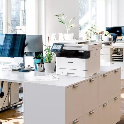 8. Urządzenie wielofunkcyjne Canon i-Sensys MF463DW II