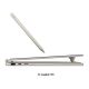 16. Lenovo Yoga 7a 2in1 14AGP11 Ryzen AI 7 445 14"WUXGA OLED Touch 400nits LBL Glossy 32GB LPDDR5X-8000 SSD512 Radeon 840M WiFi7+BT Cam5MP+IR 70Wh Win11 Seashell
