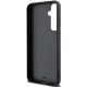 7. Etui Guess Quilted Metal Logo na Samsung Galaxy S23 FE - czarne