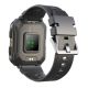 4. Smartwatch Męski Rubicon RNCF27 BLACK