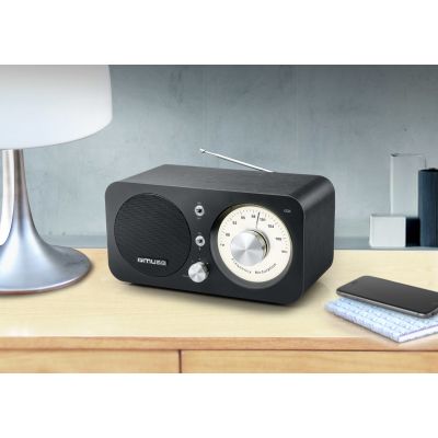 2. Muse M-095 BT Przenośny Czarny