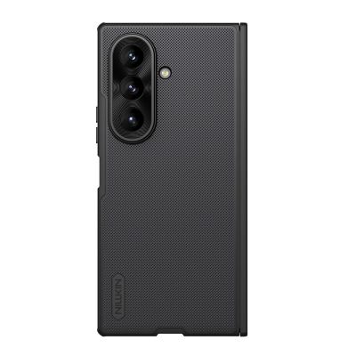 2. Etui Nillkin Super Frosted Shield Fold Magnetic Case na Samsung Galaxy Z Fold 8 Ultra kompatybilne z MagSafe - czarne
