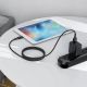 7. Acefast kabel MFI USB - Lightning 1,8m, 2,4A czarny (C4-02 A Black)