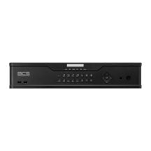 Rejestrator IP 32-kanałowy BCS-P-NVR3208R-A-4K-III