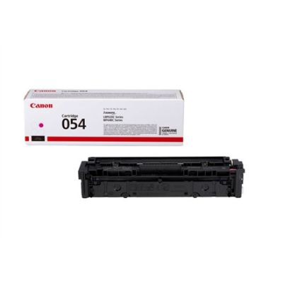 2. CANON Toner Czerwony CRG-054M=CRG054M=3022C002