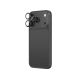 3. Szkło szafirowe na obiektyw aparatu AMAZINGTHING Titan Vision Lens Sapphire na iPhone 18 Pro / 18 Pro Max - czarne