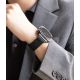 3. Bransoleta Ringke Metal One Mesh na Samsung Galaxy Watch Ultra 47 mm - czarna