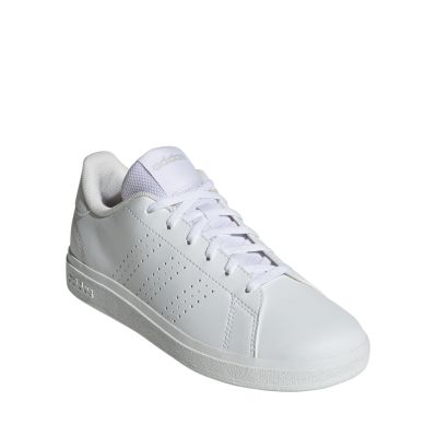 8. Buty dla dzieci adidas Advantage Base 2.0 białe IE8688