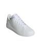 8. Buty dla dzieci adidas Advantage Base 2.0 białe IE8688