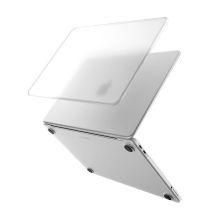 Etui Spigen AirSkin na MacBook Neo 13" 2026 - przezroczyste matowe